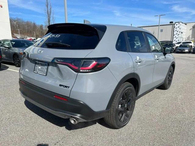new 2025 Honda HR-V car, priced at $30,100