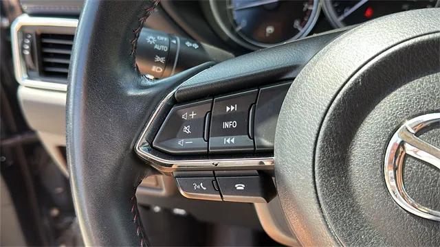 used 2023 Mazda CX-5 car, priced at $25,991