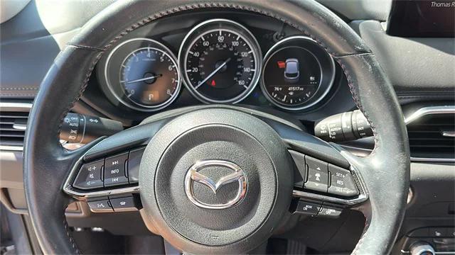 used 2023 Mazda CX-5 car, priced at $25,991