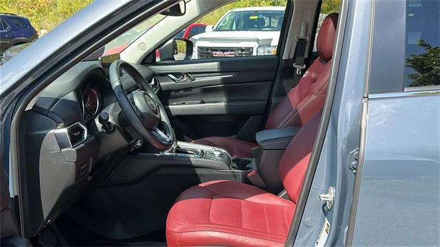 used 2023 Mazda CX-5 car, priced at $25,991