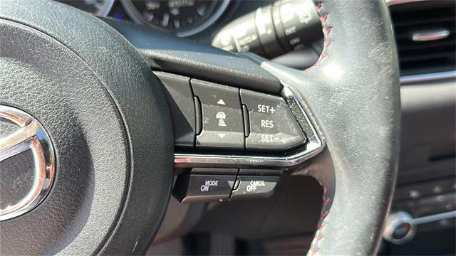 used 2023 Mazda CX-5 car, priced at $25,991