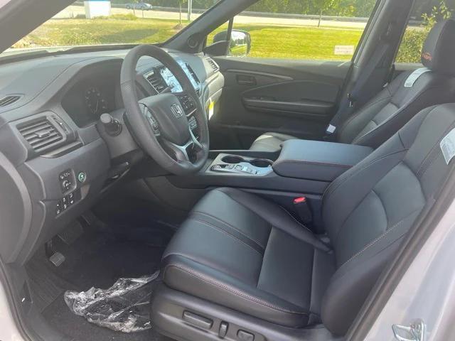 new 2024 Honda Ridgeline car, priced at $45,555