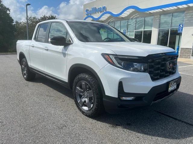 new 2024 Honda Ridgeline car, priced at $45,555