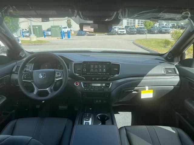 new 2024 Honda Ridgeline car, priced at $45,555