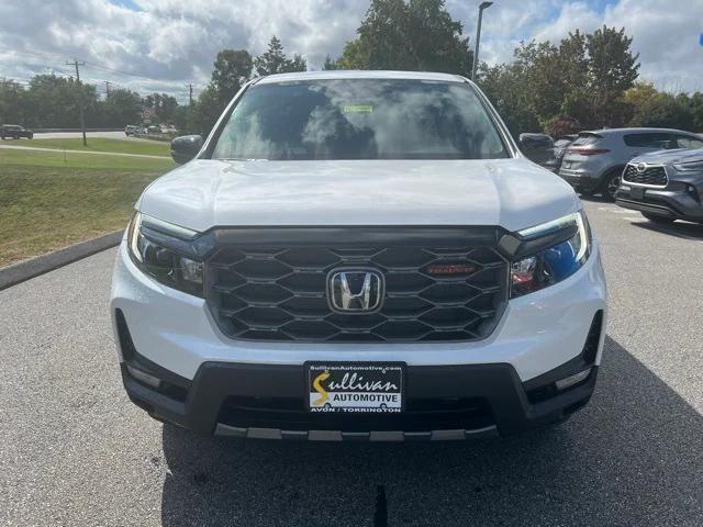 new 2024 Honda Ridgeline car, priced at $45,555