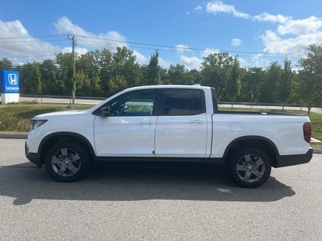 new 2024 Honda Ridgeline car, priced at $45,555