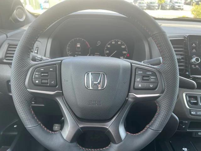 new 2024 Honda Ridgeline car, priced at $45,555