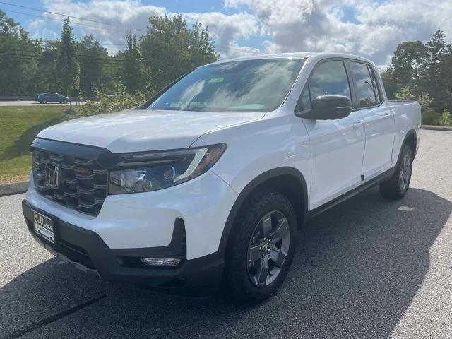 new 2024 Honda Ridgeline car, priced at $45,555