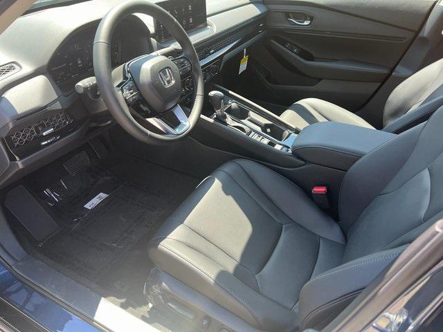 new 2025 Honda Accord Hybrid car, priced at $37,665