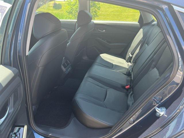 new 2025 Honda Accord Hybrid car, priced at $37,665