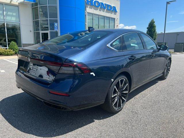 new 2025 Honda Accord Hybrid car, priced at $37,665