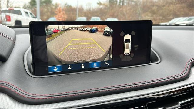 used 2023 Acura MDX car, priced at $43,791