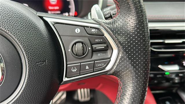 used 2023 Acura MDX car, priced at $43,791