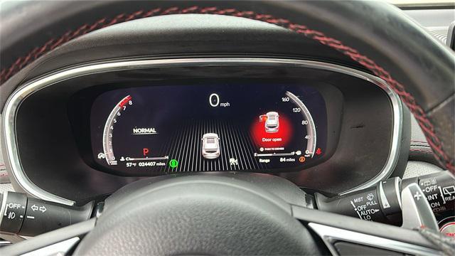 used 2023 Acura MDX car, priced at $43,791