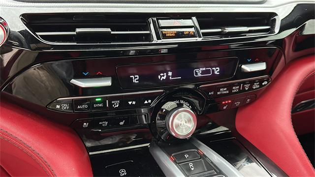 used 2023 Acura MDX car, priced at $43,791