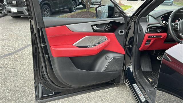 used 2023 Acura MDX car, priced at $43,791