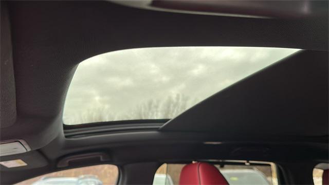 used 2023 Acura MDX car, priced at $43,791