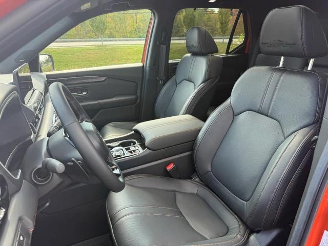 new 2026 Honda Passport car, priced at $52,170