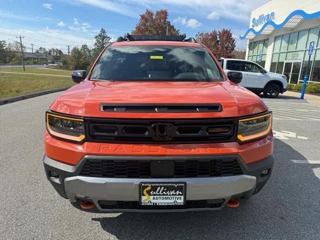 new 2026 Honda Passport car, priced at $52,170