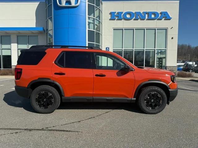 new 2026 Honda Passport car, priced at $53,605