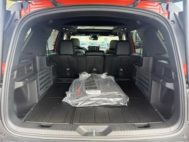 new 2026 Honda Passport car, priced at $52,170