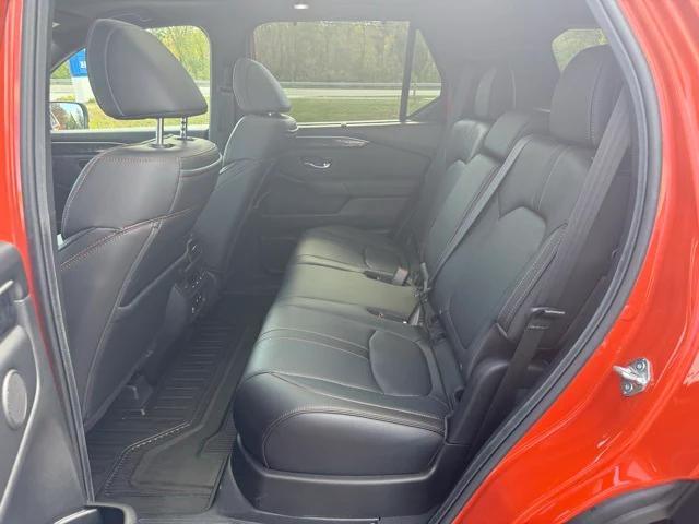 new 2026 Honda Passport car, priced at $52,170