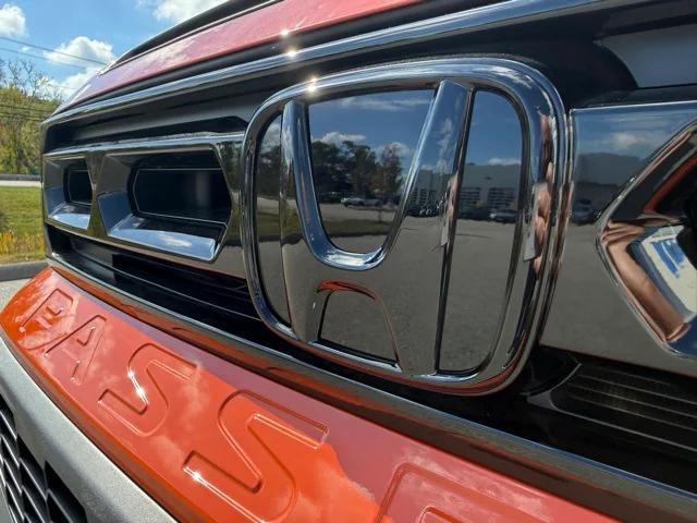 new 2026 Honda Passport car, priced at $52,170