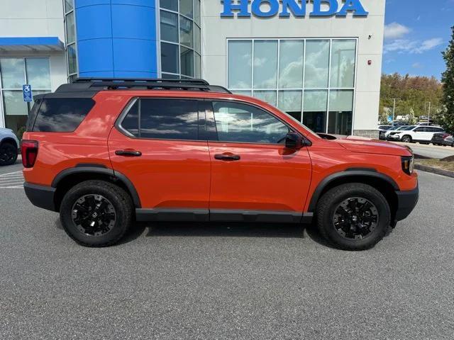 new 2026 Honda Passport car, priced at $52,170