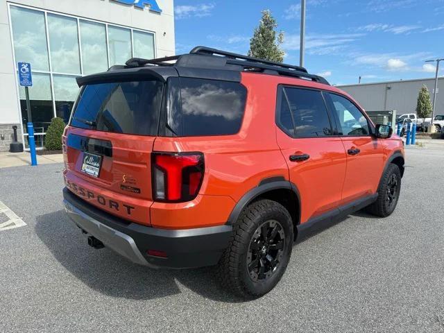 new 2026 Honda Passport car, priced at $52,170