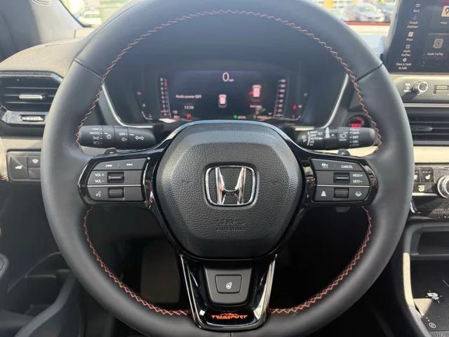 new 2026 Honda Passport car, priced at $52,170