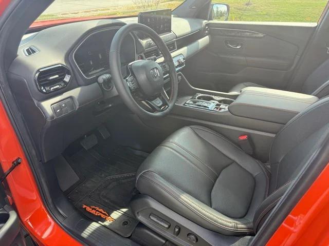 new 2026 Honda Passport car, priced at $52,170