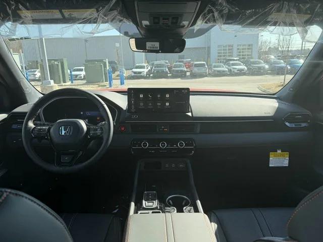 new 2026 Honda Passport car, priced at $53,605