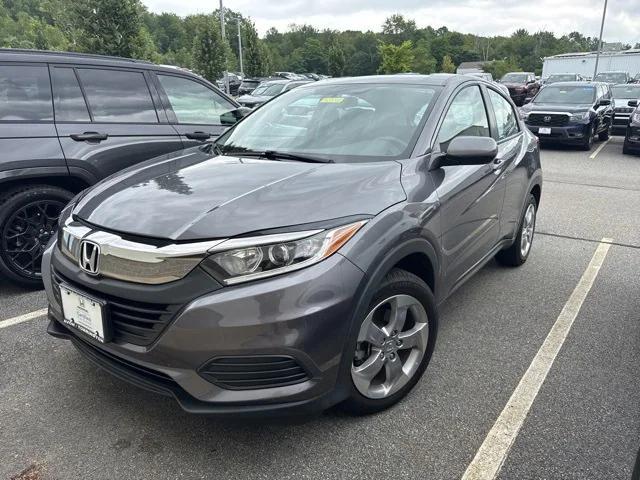 used 2019 Honda HR-V car, priced at $17,591