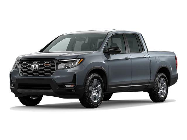 new 2025 Honda Ridgeline car, priced at $46,935