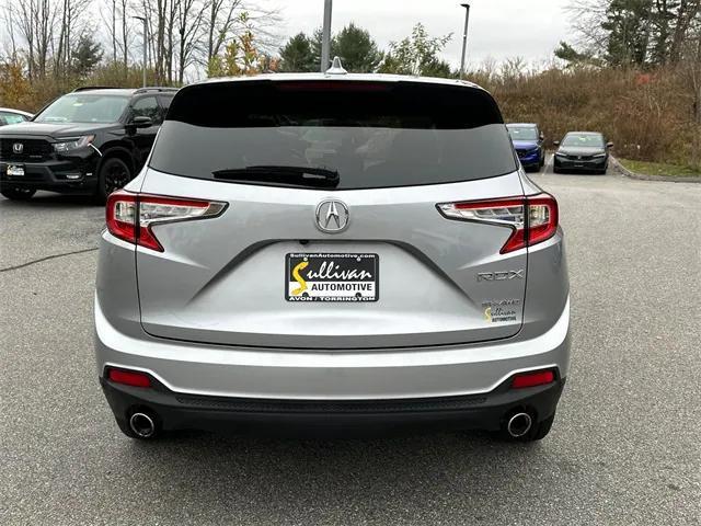 used 2021 Acura RDX car, priced at $27,691