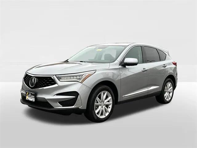 used 2021 Acura RDX car, priced at $27,691