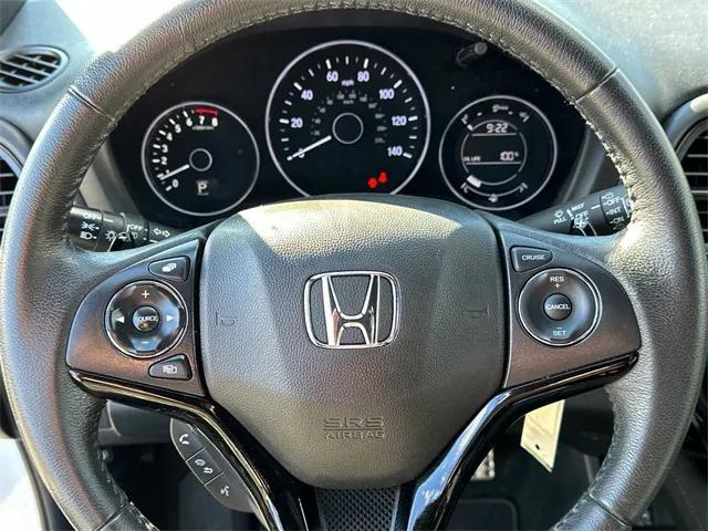 used 2022 Honda HR-V car, priced at $22,991