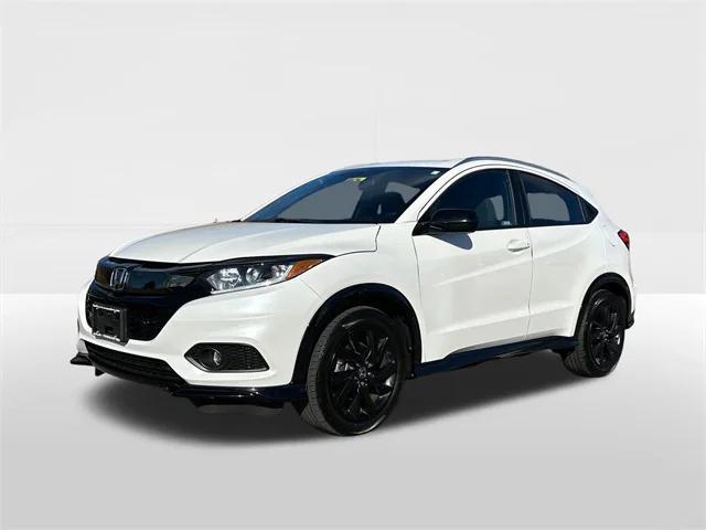 used 2022 Honda HR-V car, priced at $22,991