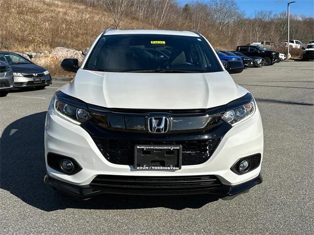 used 2022 Honda HR-V car, priced at $22,991