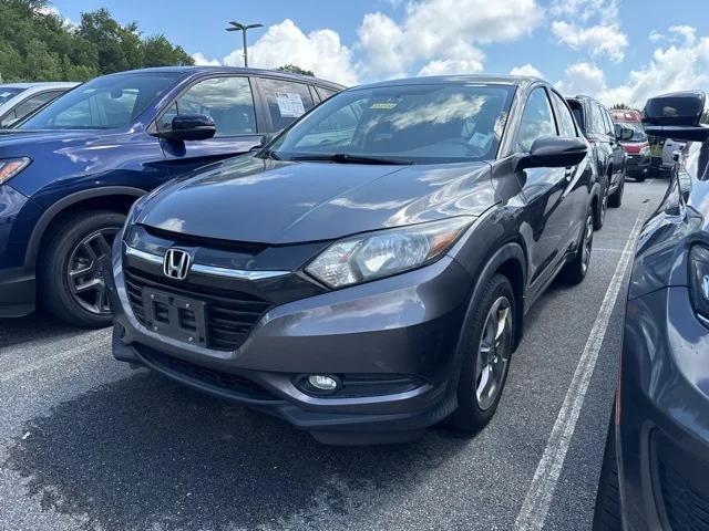 used 2017 Honda HR-V car, priced at $14,391