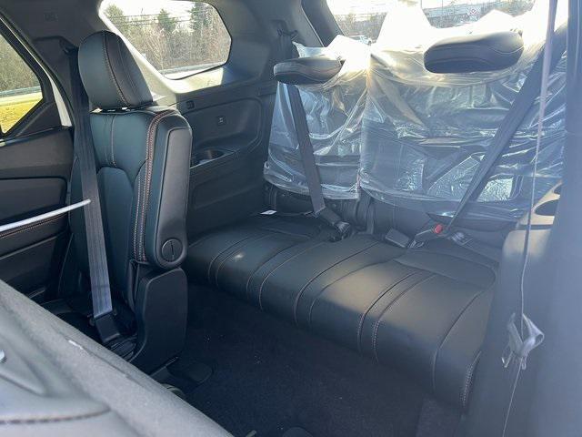 new 2025 Honda Pilot car, priced at $48,850