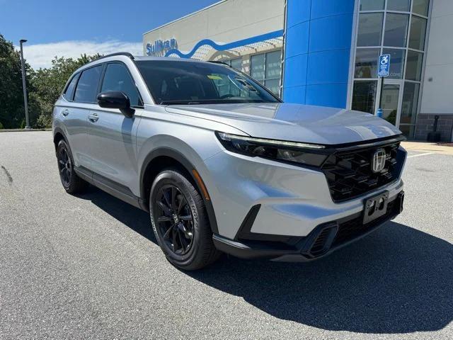 new 2026 Honda CR-V Hybrid car, priced at $38,025