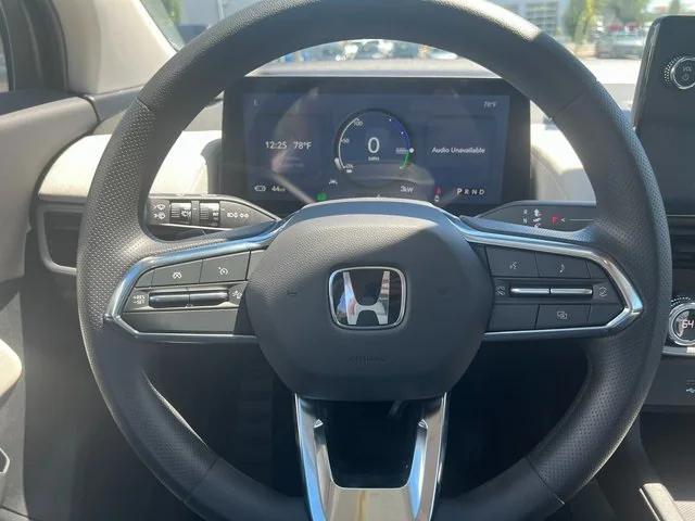 new 2025 Honda Prologue car, priced at $42,805