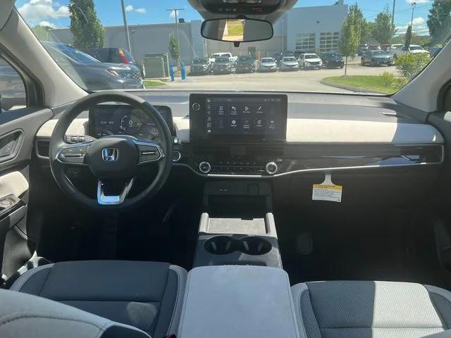 new 2025 Honda Prologue car, priced at $42,805