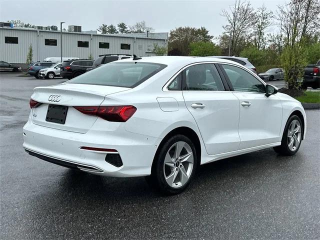 used 2024 Audi A3 car, priced at $26,591