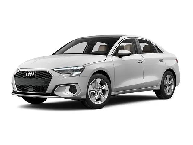 used 2024 Audi A3 car, priced at $27,491