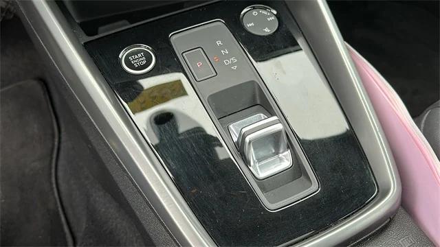 used 2024 Audi A3 car, priced at $26,591