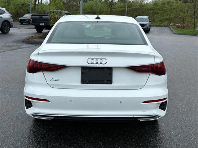 used 2024 Audi A3 car, priced at $26,591