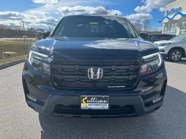 new 2025 Honda Ridgeline car, priced at $46,200