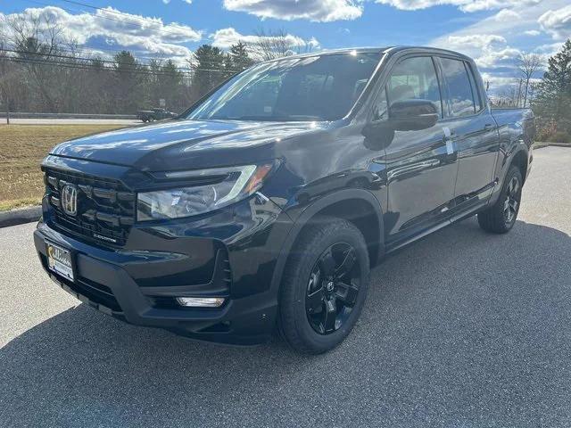new 2025 Honda Ridgeline car, priced at $46,200